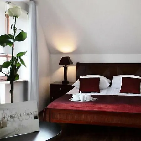 Appart hôtel B.a.s Cracovie